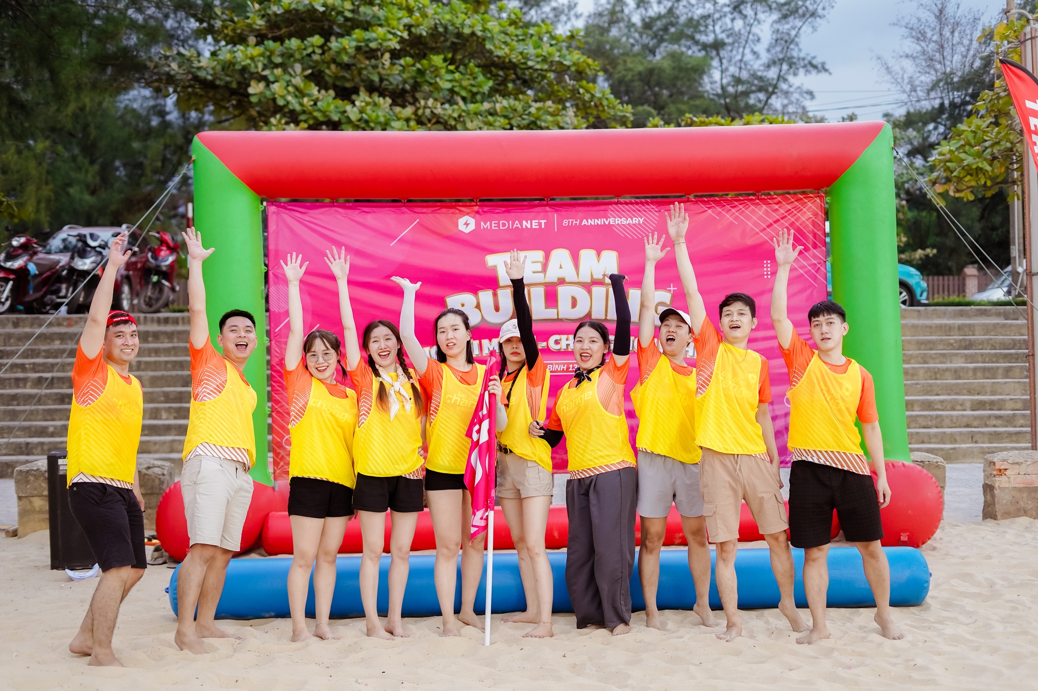 Công ty TNHH Công Nghệ Media Net